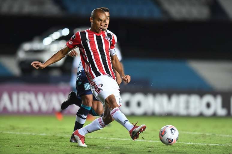 Miranda falou sobre momento do São Paulo e duelo contra o Flamengo (Foto: Staff Images / CONMEBOL)