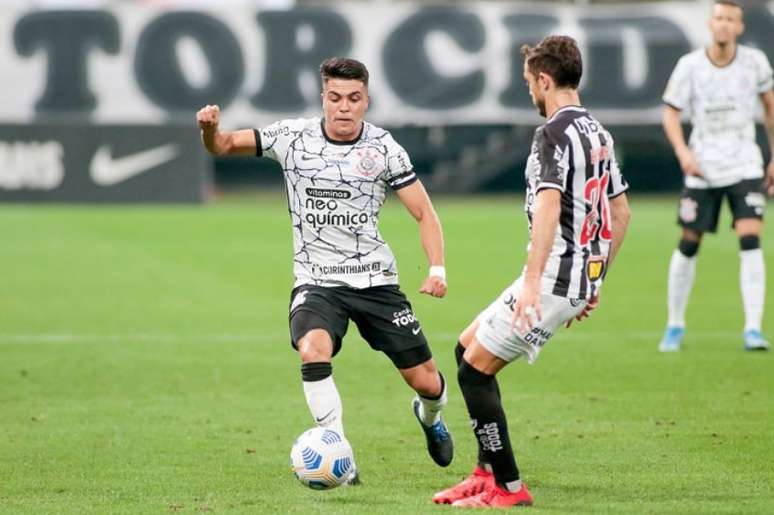 Corinthians vem de derrota em casa contra o Atlético-MG (Foto: Rodrigo Coca/Ag. Corinthians)