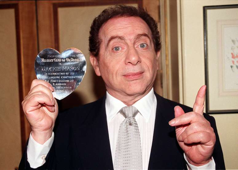 Jackie Mason