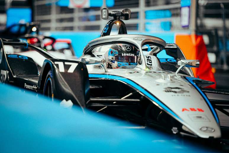 Nyck de Vries n&atilde;o precisou vencer para ser l&iacute;der da FE 