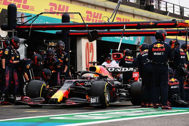A Red Bull criticou a mudança que a Fórmula 1 vai realizar no procedimento de pit-stops 