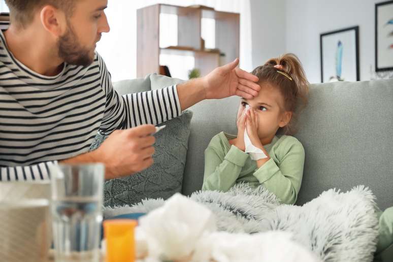 Gripe: entenda por que essa doença é mais comum no inverno