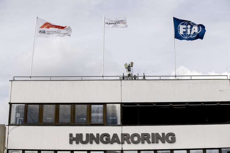 Pirelli optou por gama média de pneus para GP da Hungria 