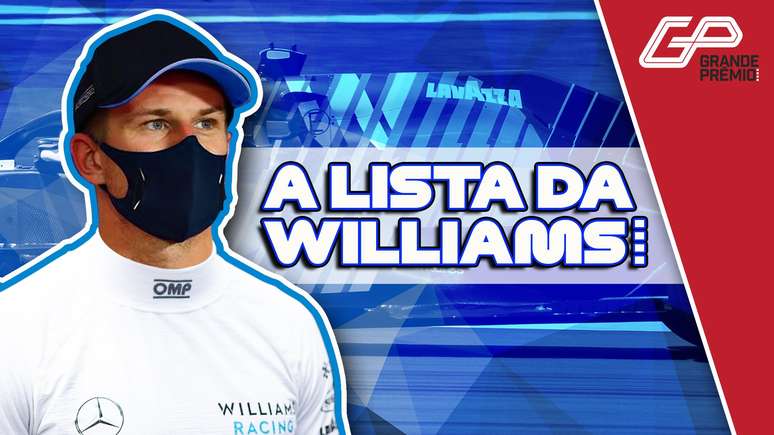 Fernando Silva fala sobre o eventual substituto de George Russell na Williams no GP às 10 