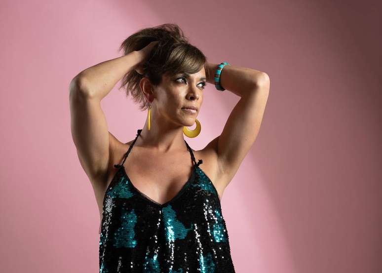 A escritora argentina Camila Sosa Villada, autora de 'O Parque das Irmãs Magníficas'