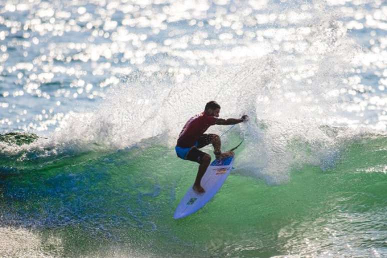 Italo Ferreira está nas quartas de final dos Jogos Olímpicos de Tóquio Miriam Jeske COB