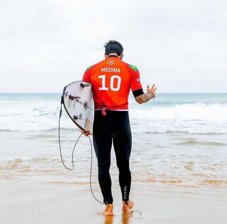 O atleta acabou ficando sem medalhas olímpicas no evento.