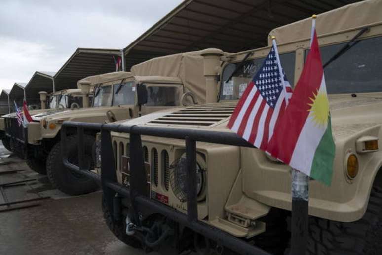 Norte-americanos deixarão o Iraque até o fim do ano, anunciou Biden