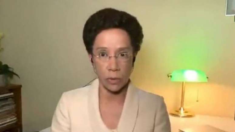 Jornalista foi diagnosticada com c&acirc;ncer em meio &agrave; pandemia do Coronav&iacute;rus.