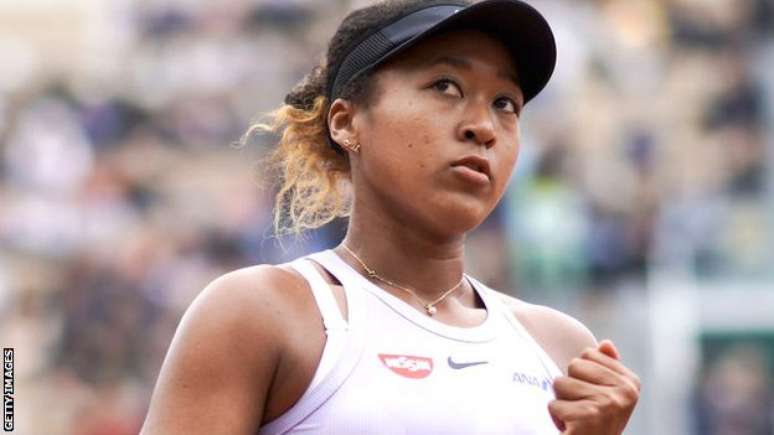 Naomi Osaka