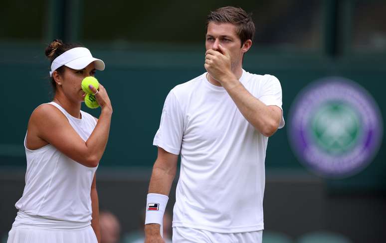 O holandês Jean-Julien Rojer é um dos mais novos atletas infectados pela covid na Olimpíada