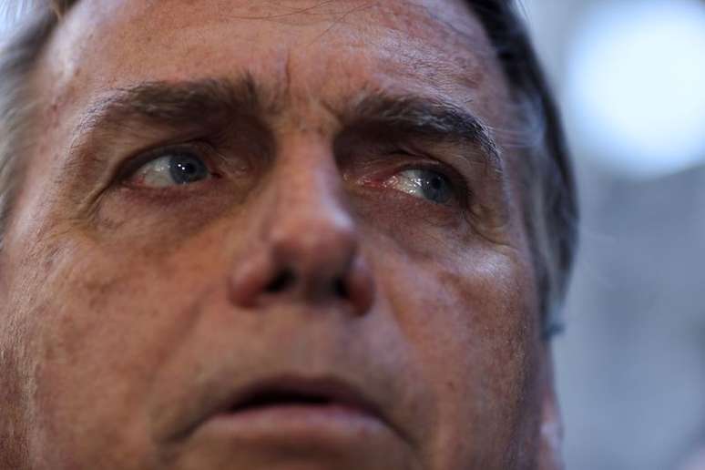Jair Bolsonaro
REUTERS/Amanda Perobelli