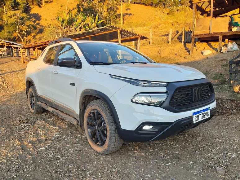 Fiat Toro Ultra 4x4 Diesel.