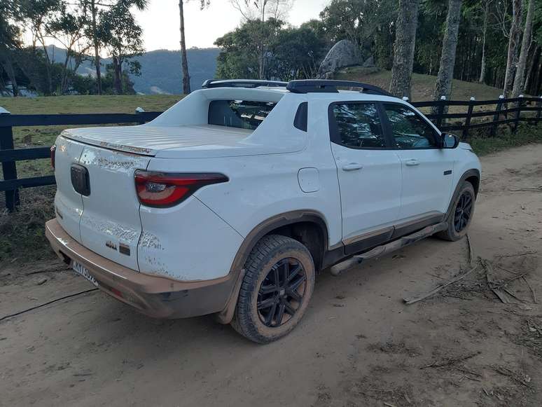 Fiat Toro Ultra 4x4 Diesel.