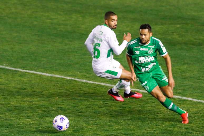 Juventude vence a Chapecoense por 1 a 0