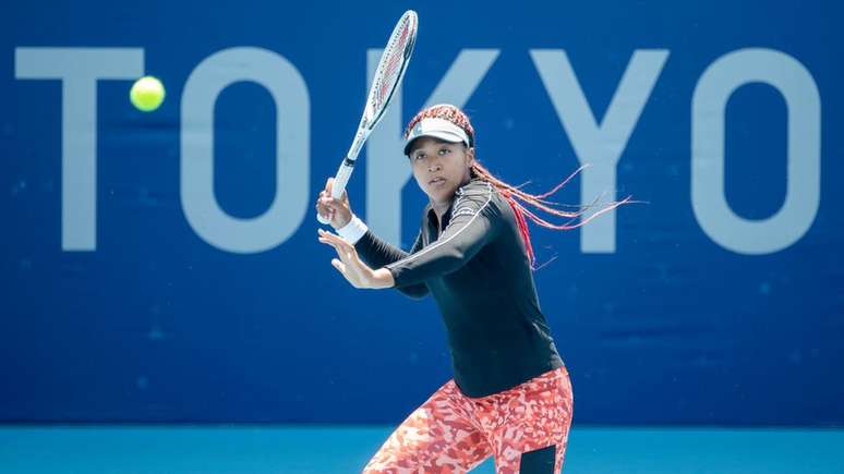 Naomi Osaka anuncia retorno ao tênis profissional em 2024