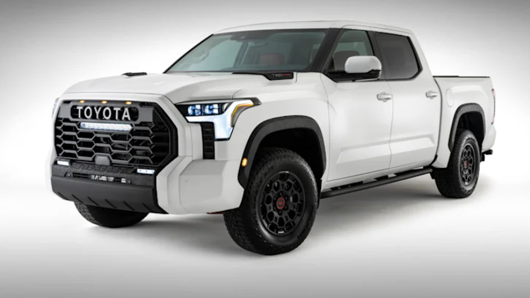 Renderização da futura Toyota Hilux feita na Austrália.