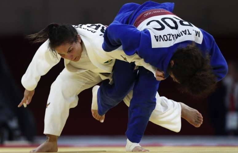 Com presença de judocas, Sogipa apresenta equipe que irá para a Olimpíada  de Tóquio