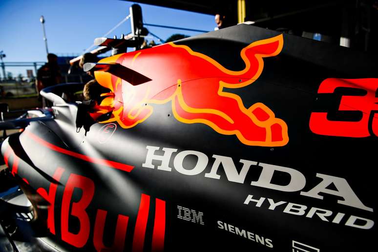 A Honda decidiu que vai deixar a Fórmula 1 após a temporada 2021 