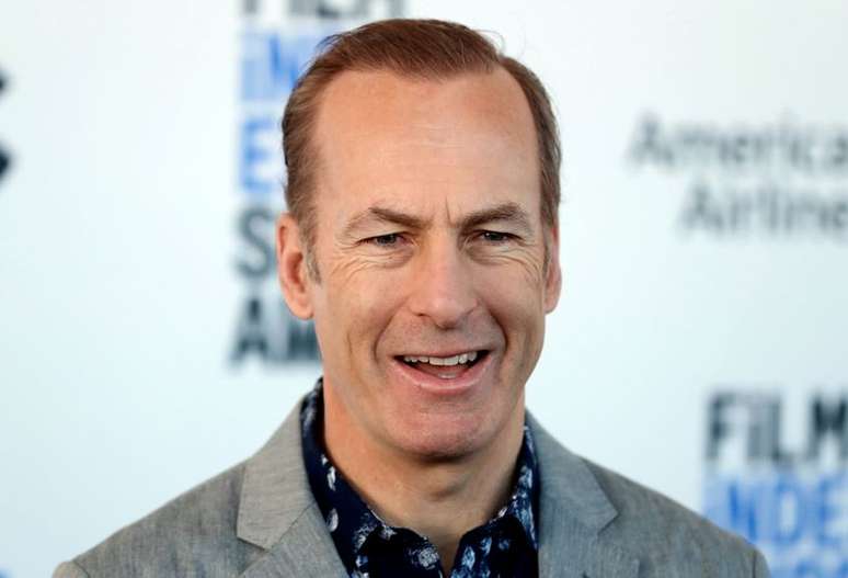 Ator norte-americano Bob Odenkirk 
08/02/2020
REUTERS/Lucas Jackson