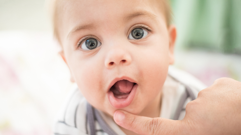 Saúde oral dos bebês