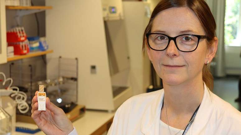 Pesquisadora Ingemo Andersson coordena projeto de vacina contra covid para inalação