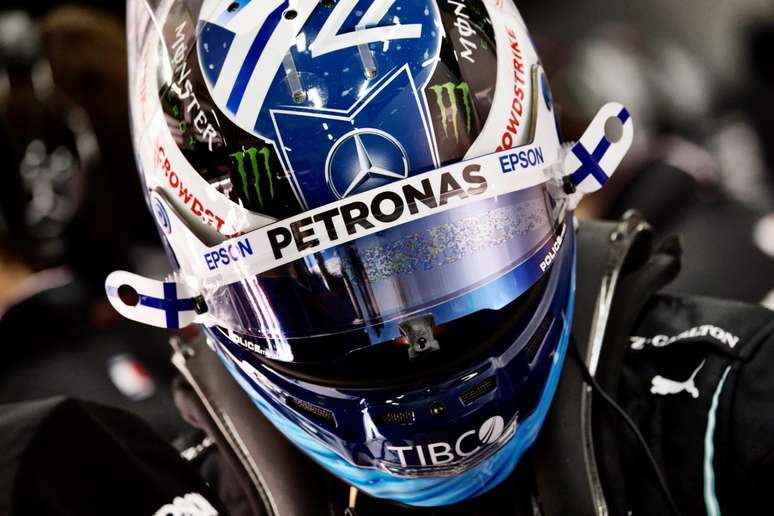 Valtteri Bottas parece estar mesmo no fim do ciclo com a Mercedes na F1 