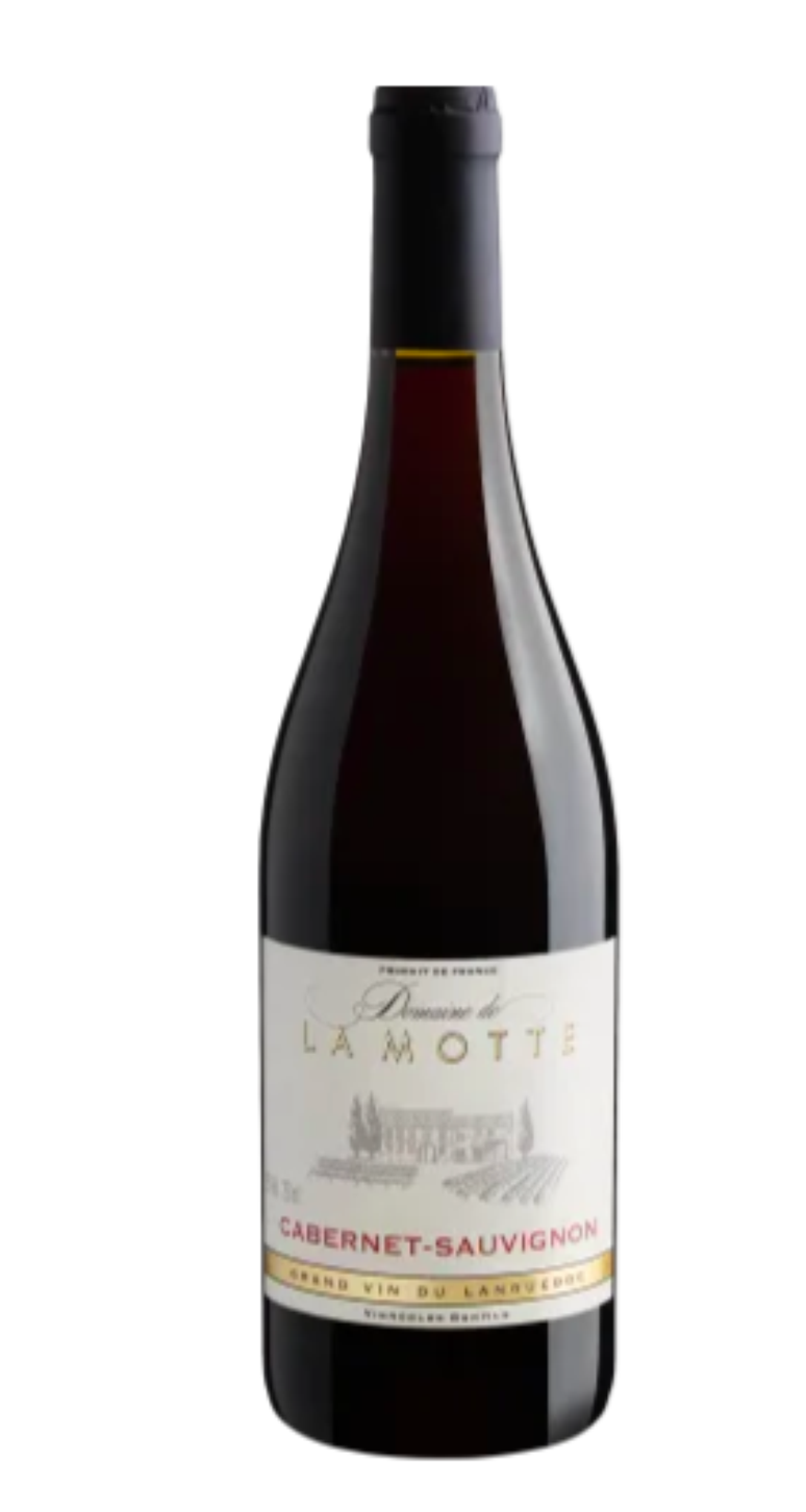 Domaine de La Motte Cabernet Sauvignon 2019