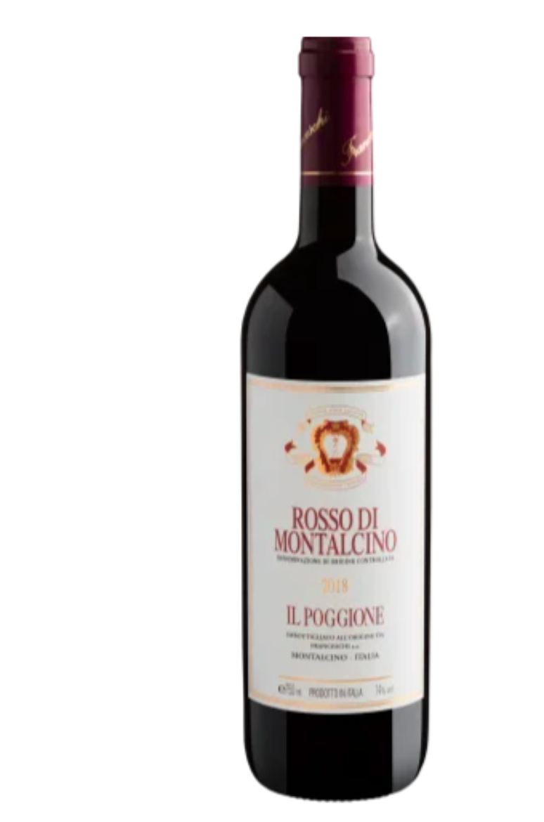 IL Poggione Rosso di Montalcino DOC 2018