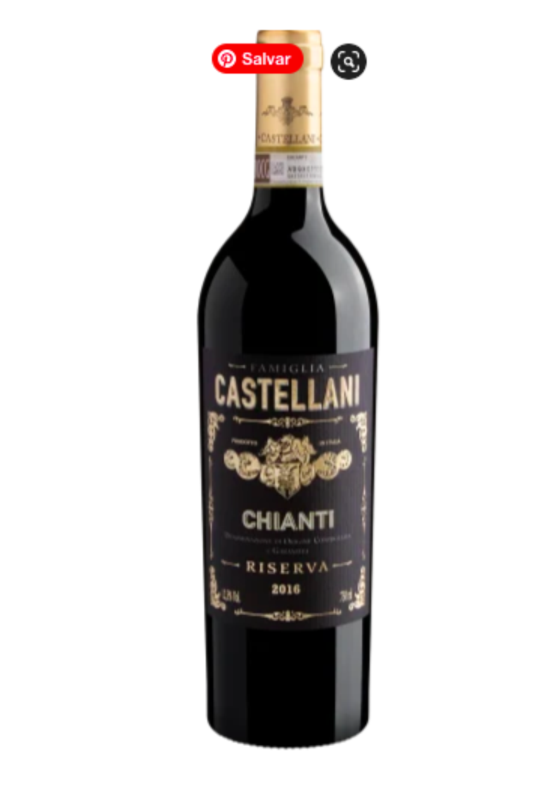 Famiglia Castellani Chianti Riserva DOCG 2016