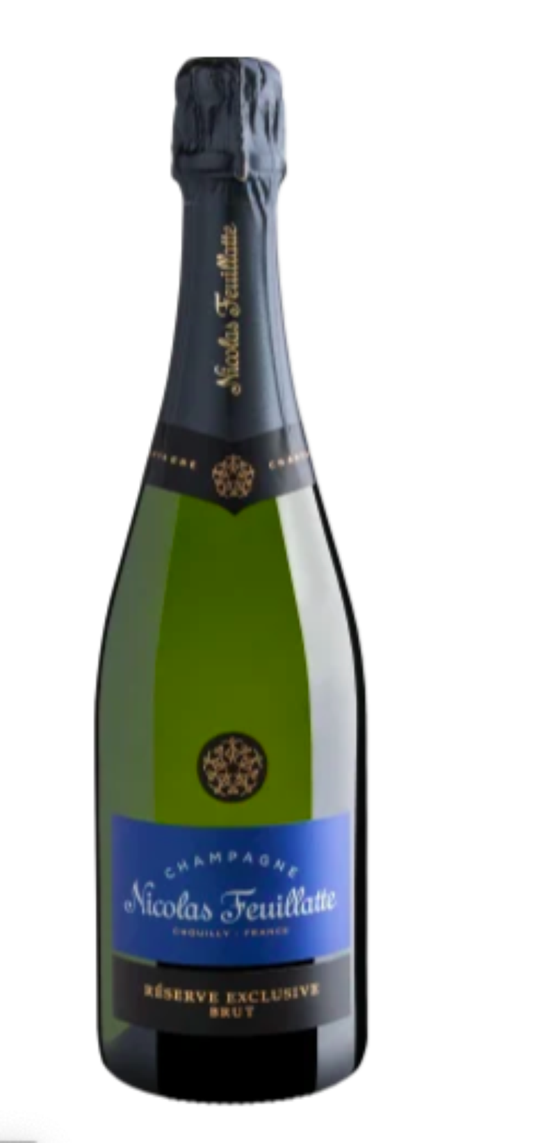 Champagne Nicolas Feuillatte Réserve Exclusive Brut