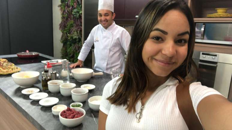 João e Luana Bispo