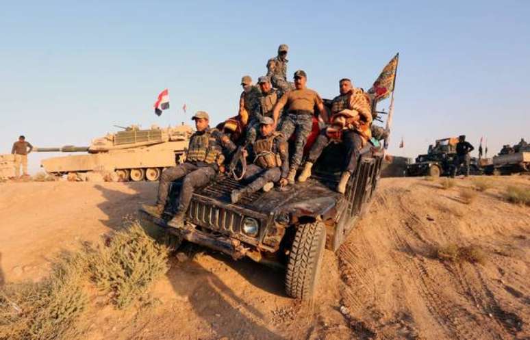 Kirkuk é palco de embates entre as forças iraquianas e células do Estado Islâmico
