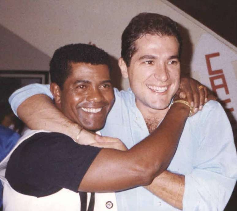 A dupla sertaneja&nbsp;Jo&atilde;o Paulo e Daniel