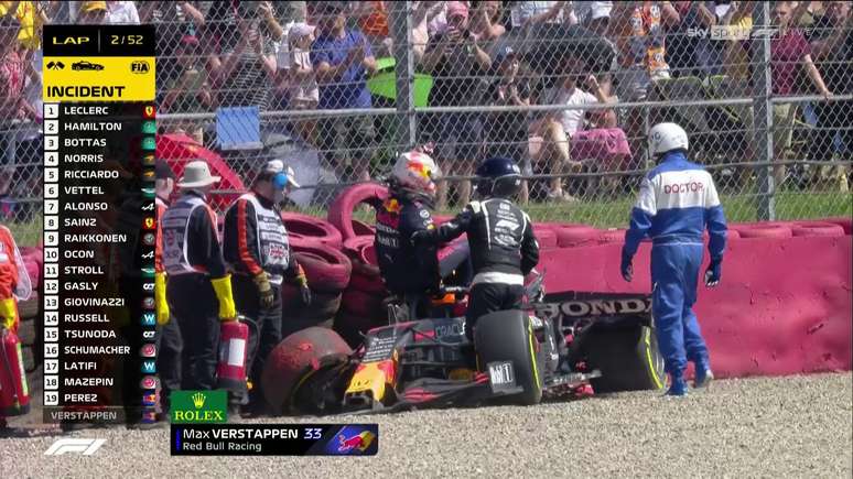 A Red Bull vai avaliar o motor usado por Max Verstappen na sexta-feira na Hungria 