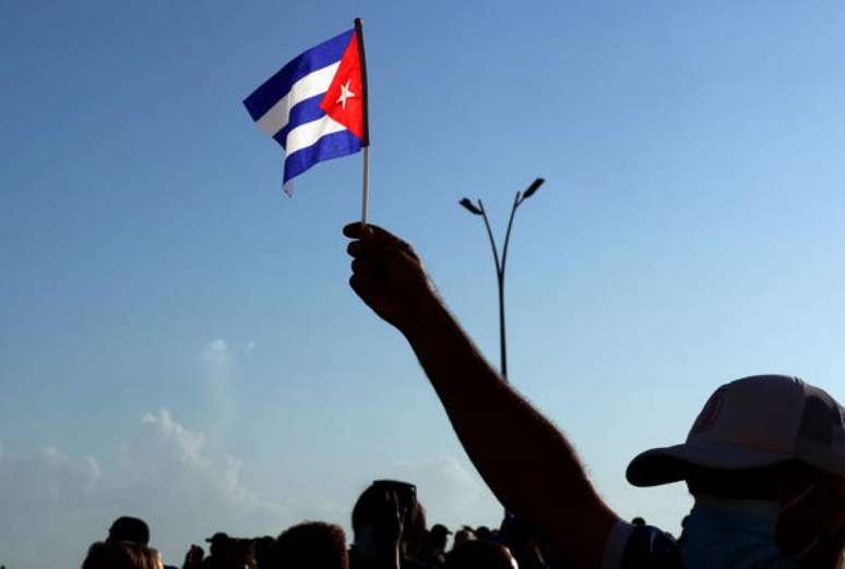 Protestos em Cuba ocorreram em diversas cidades