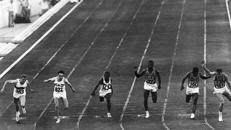 ... e também as pistas de corrida