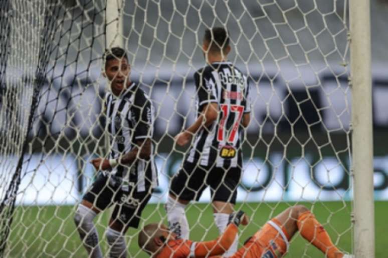 O Galo voltou a derrotar o Bahia no Mineirão, nesta quarta-feira (Pedro Souza/Atlético-MG)