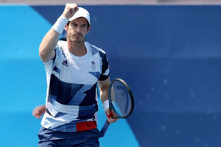 Andy Murray também se aposentou temporariamente do esporte para se concentrar na sua saúde mental