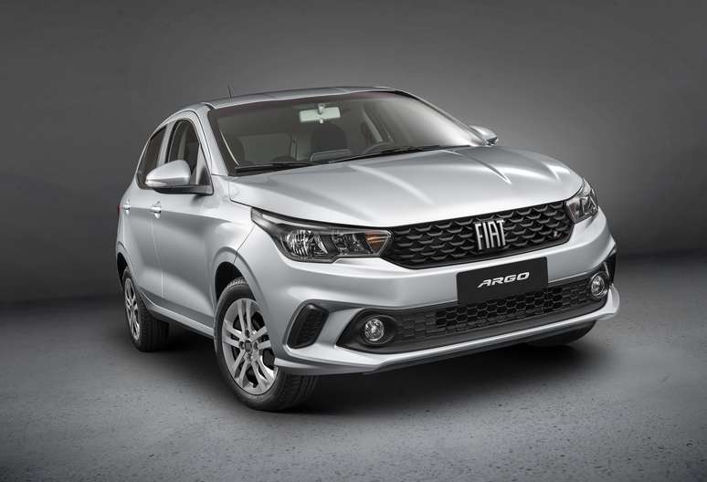 Carros na Web, Fiat ARGO