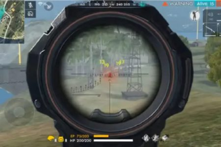 Quanto você sabe sobre o Free fire Nível Difícil