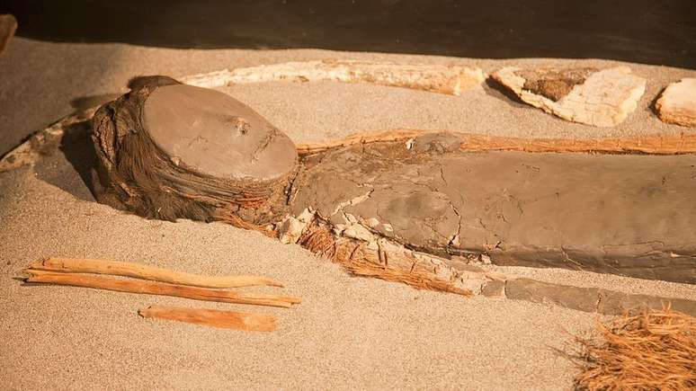 Cultura Chinchorro desenvolveu mumificação 3 mil anos antes do que Egito