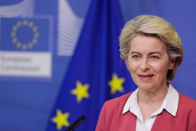 Von der Leyen afirmou que a Itália tem um plano de recuperação pós-pandemia com 'alma verde'