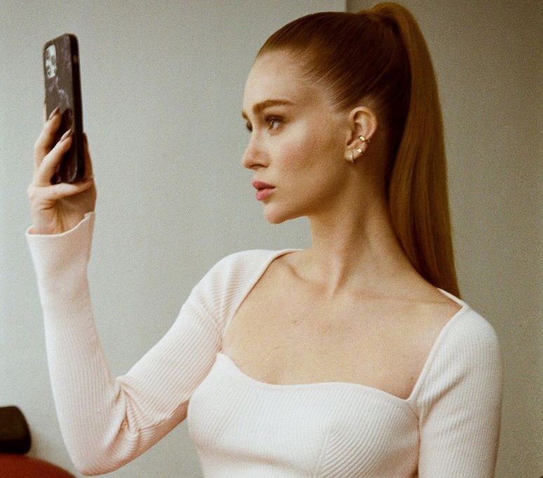 Reprodu&ccedil;&atilde;o/ Instagram (@marinaruybarbosa)