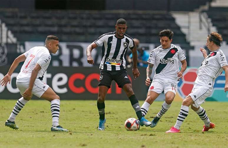 Cuiabá x Botafogo: informações, prováveis escalações, onde assistir e  palpites - Esporte News Mundo