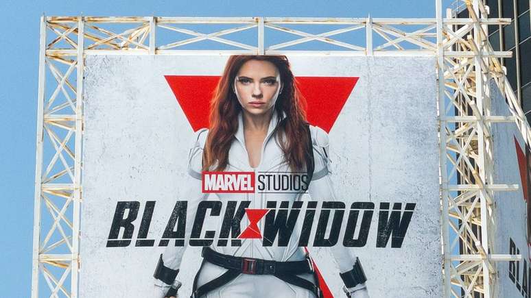 Scarlett Johansson é protagonista do filme baseado em quadrinhos 'Viúva Negra'
