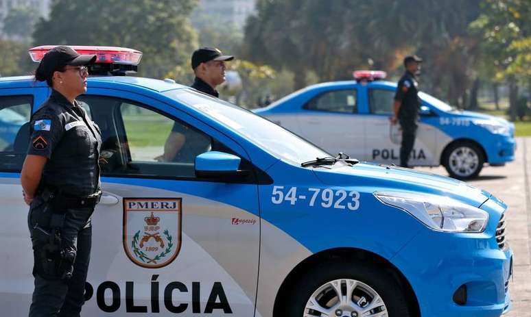 Polícia Militar do Rio de Janeiro