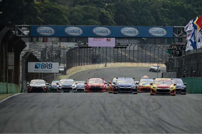 Stock Car promove mudanças no calendário 