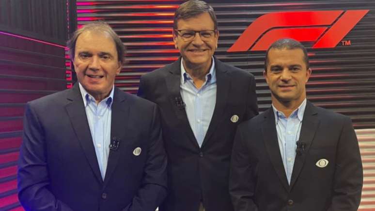 Após 40 anos na Globo, comentarista integra time da Band (Band/Divulgação)