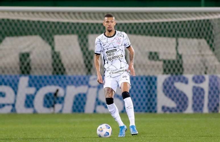 João Victor é um dos principais destaques do Corinthians nesta temporada (Foto: Rodrigo Coca/Ag. Corinthians)